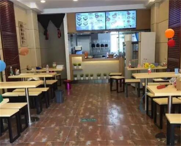 馄饨店加盟