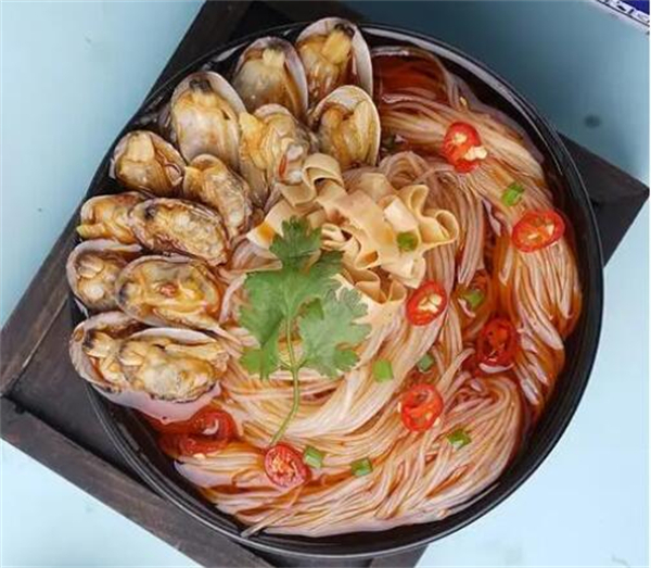 花甲粉店加盟