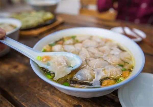 馄饨加盟