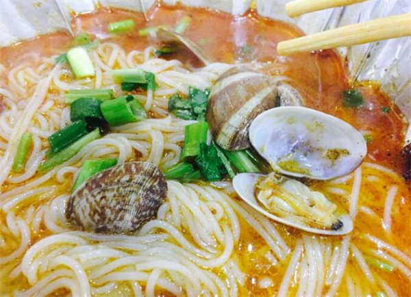 花甲粉店加盟