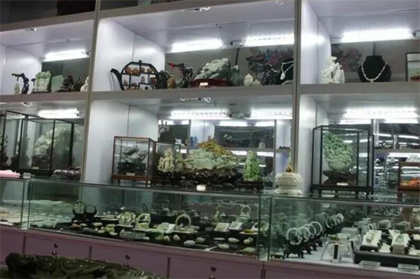 玉器店加盟