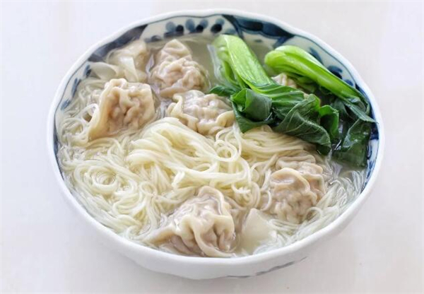 馄饨面加盟