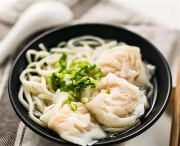 馄饨面加盟