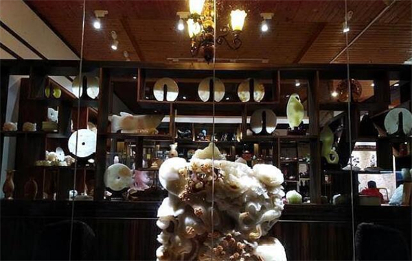 玉器店加盟