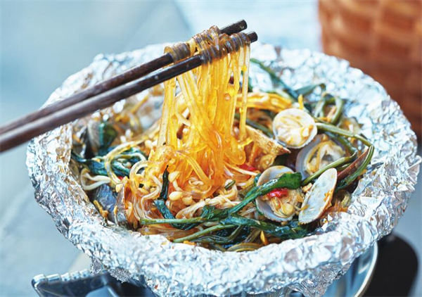花甲粉加盟