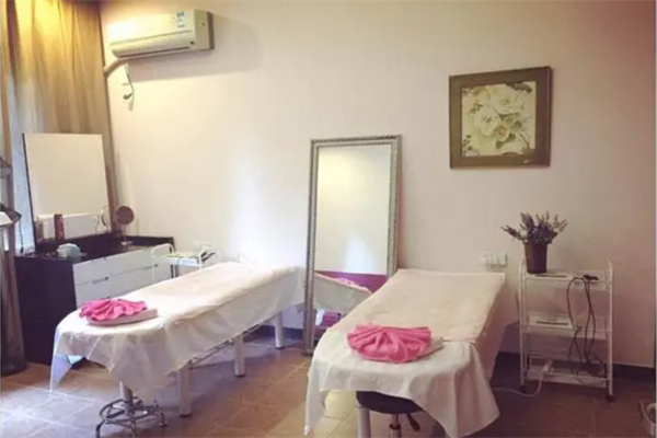 美容减肥加盟连锁店