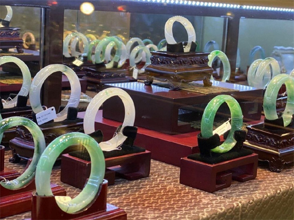 玉器翡翠店加盟
