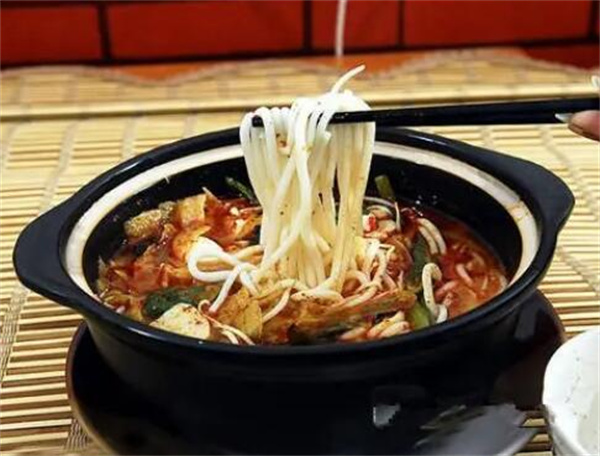 土豆粉培训加盟