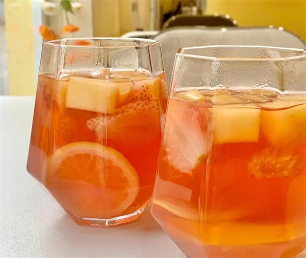 水果茶加盟