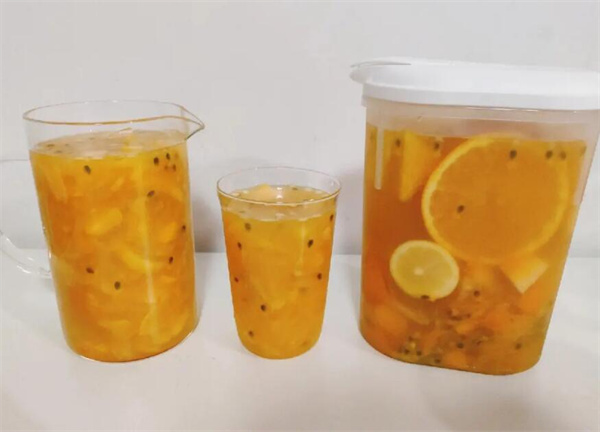 水果茶加盟