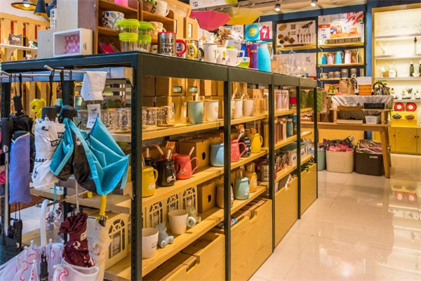 小商品加盟店