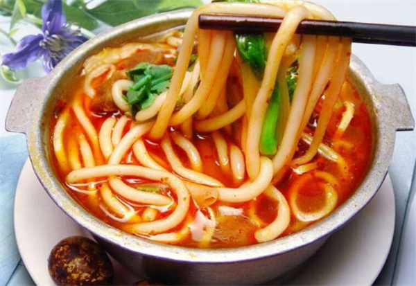 土豆粉培训加盟