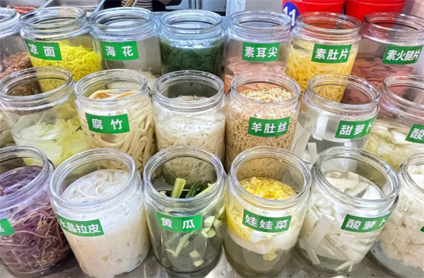 湘西泡菜加盟