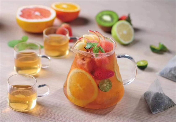 水果茶加盟