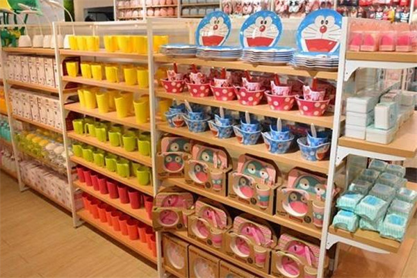 小商品加盟店