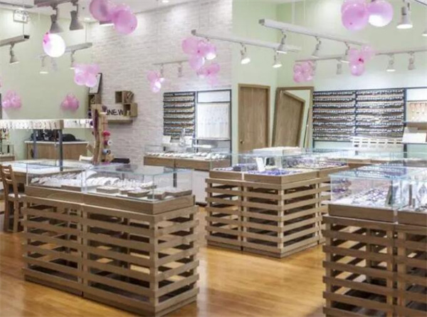 小饰品连锁店加盟