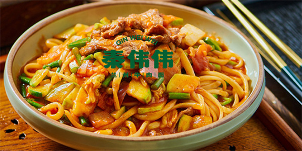 秦伟伟兰州牛肉面加盟