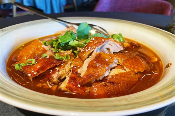 李叙青冒烤鸭加盟费