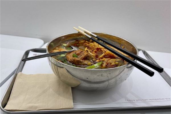 螺丝叔叔螺蛳粉加盟