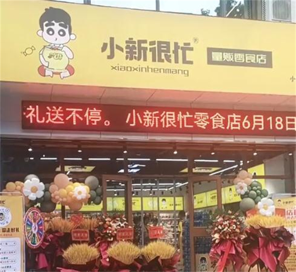 小新很忙加盟