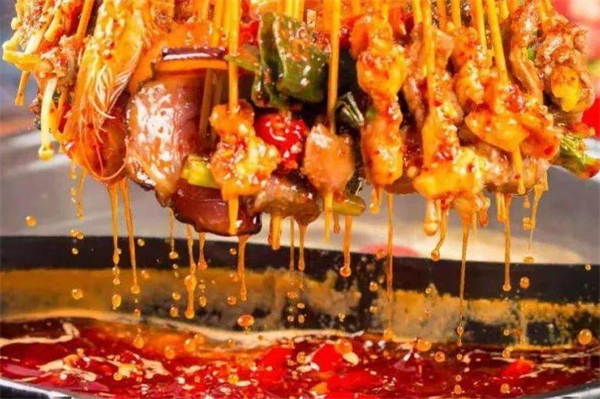串串火锅加盟
