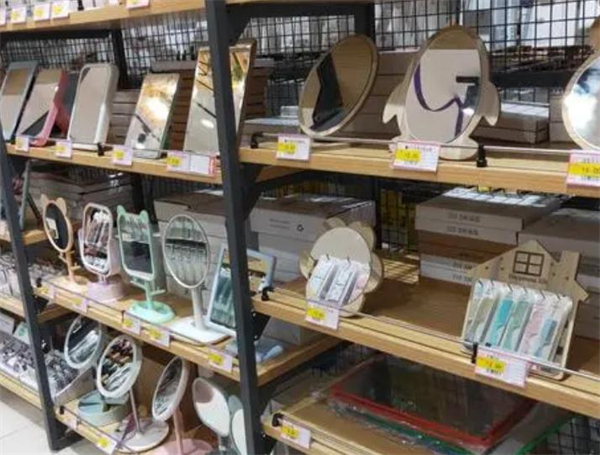 小商品百货加盟
