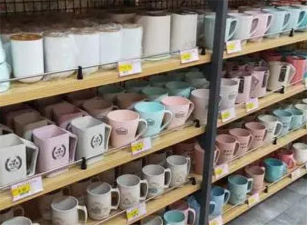 小商品百货加盟