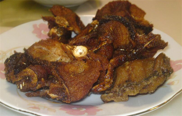 酥鱼加盟