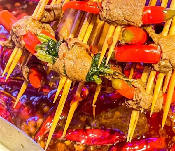 串串火锅加盟