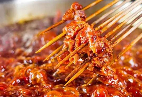串串火锅加盟