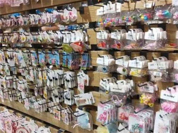 小商品百货加盟
