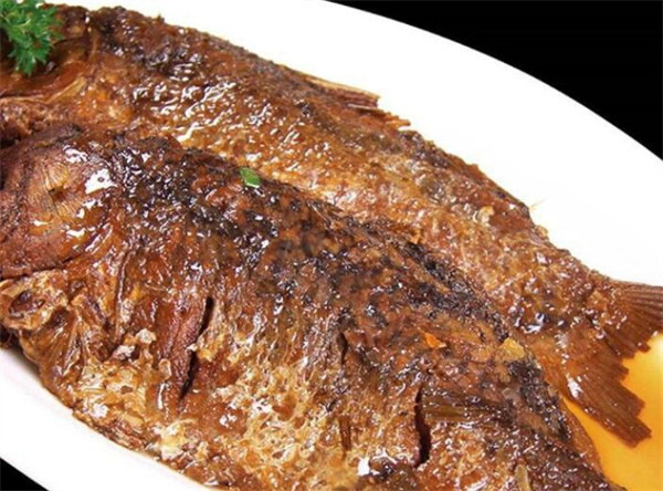 酥鱼加盟