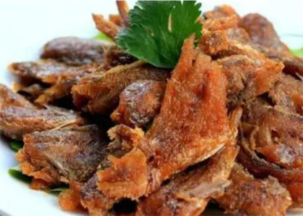 酥鱼加盟