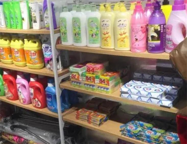小商品百货加盟