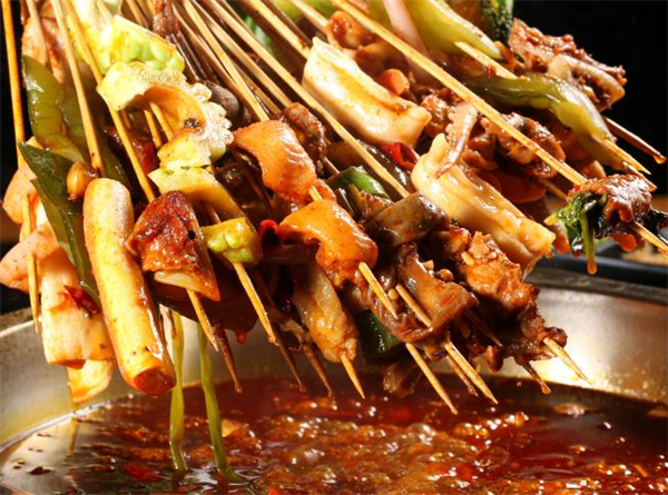 串串火锅加盟