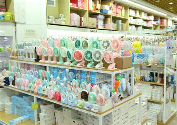 小商品百货加盟