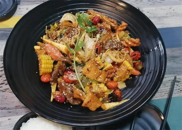 麻辣香锅连锁加盟