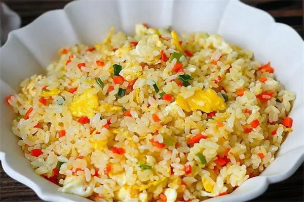 蛋炒饭加盟
