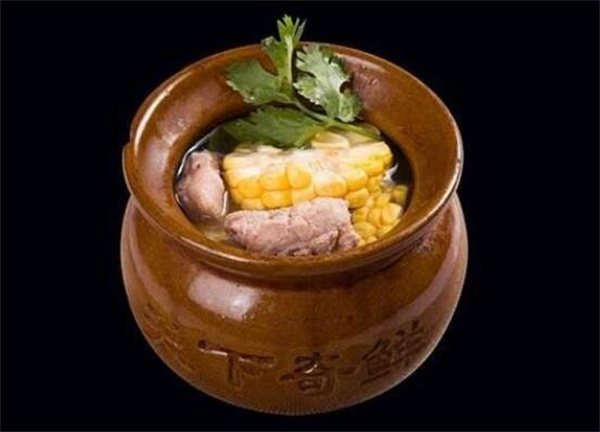 瓦缸小吃加盟
