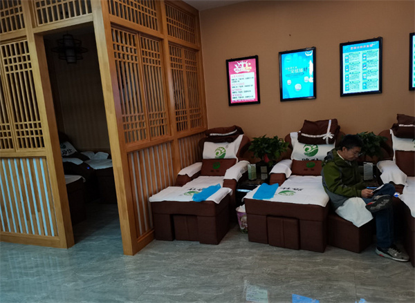 路仕修脚加盟