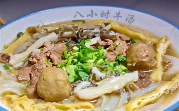牛小子八小时牛汤加盟