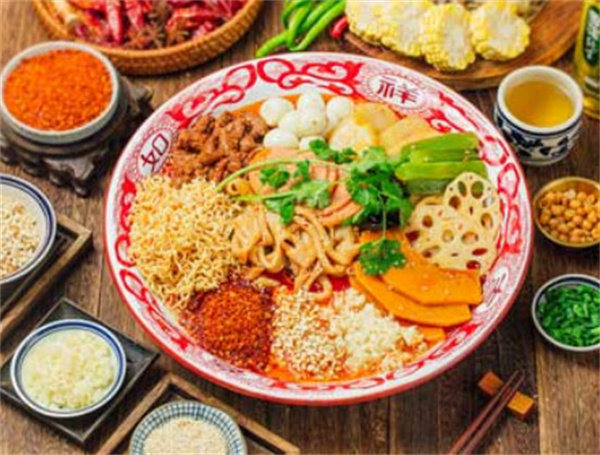 黄手艺正宗冒菜加盟费