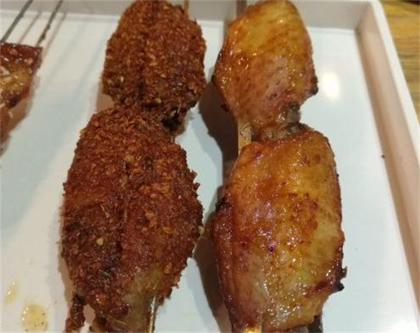 bt烤翅加盟