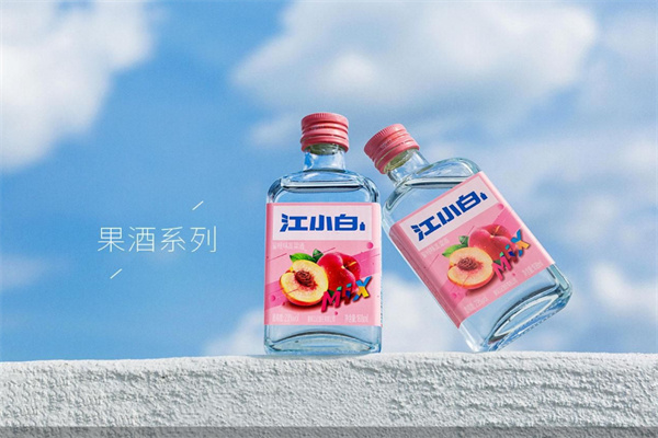 江小白加盟