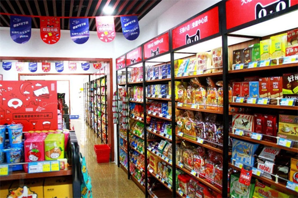 天猫小店加盟