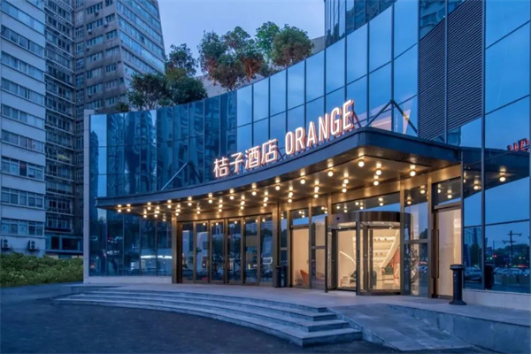 桔子水晶酒店加盟