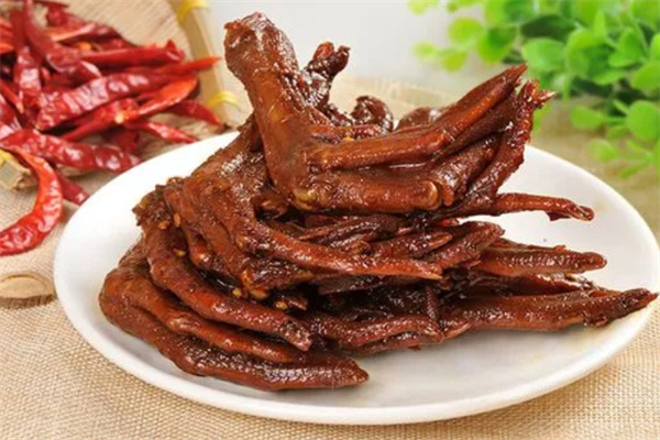 你好鸭加盟