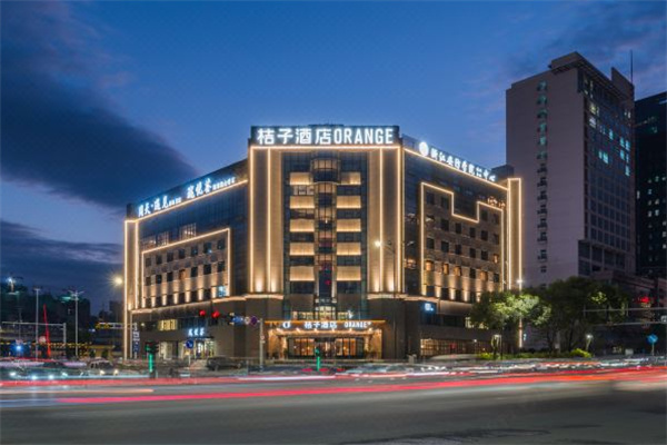 桔子水晶酒店加盟