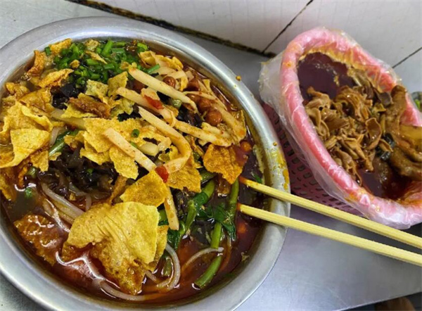 柳州螺蛳粉加盟