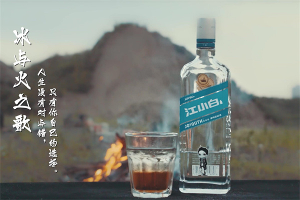 江小白加盟